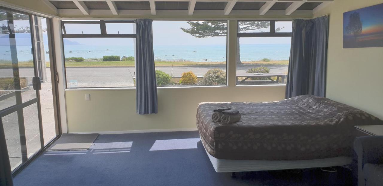 Seaview Motel Kaikoura Exterior photo