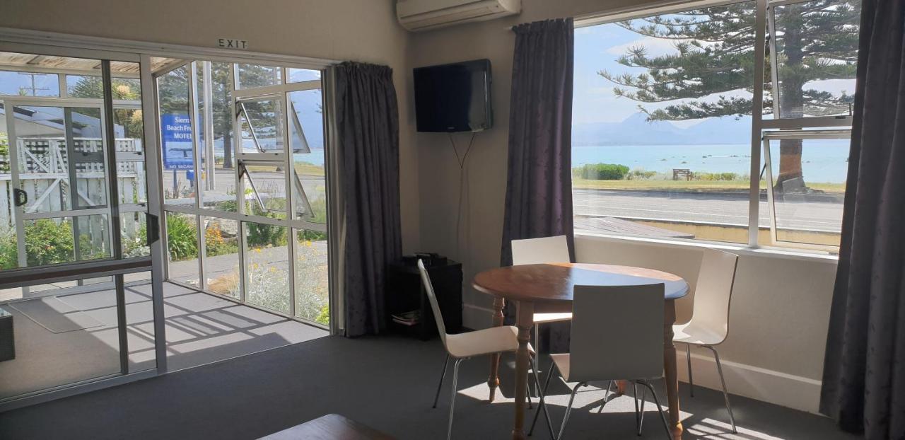 Seaview Motel Kaikoura Exterior photo